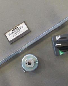 Door Handle W/Door Module